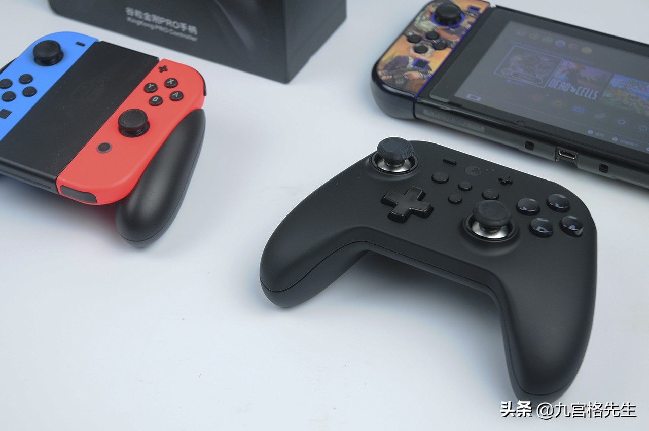 自带宏功能的游戏手机,谷粒金刚pro手柄设置