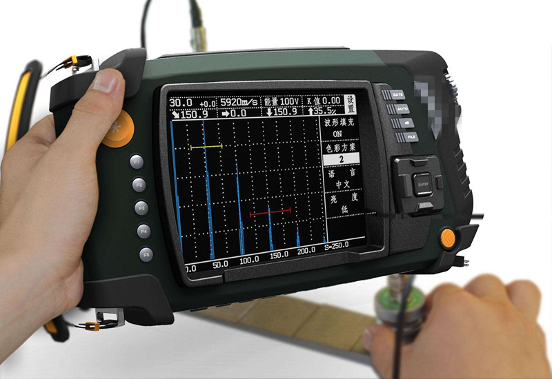 超声波探伤仪功率多少,超声波探伤仪是检测什么