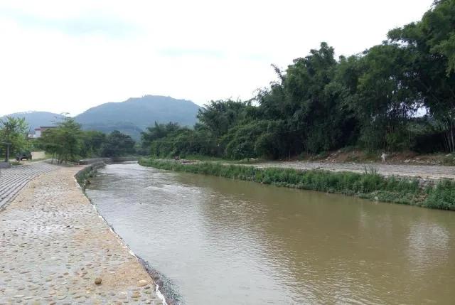 向郁南，郁南像一幅沉静的水墨