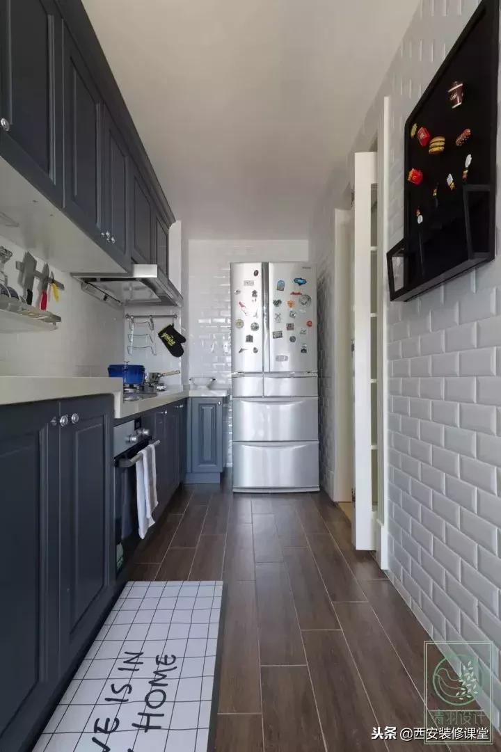 木纹砖适合极简风格,木纹砖装修风格测评