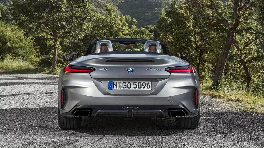 11年宝马z4敞篷怎么打开教程,宝马z4敞篷2021m40i成都