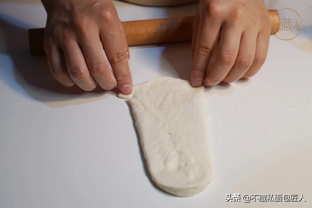 拯救揉过头的面团,打过头的面怎么补救