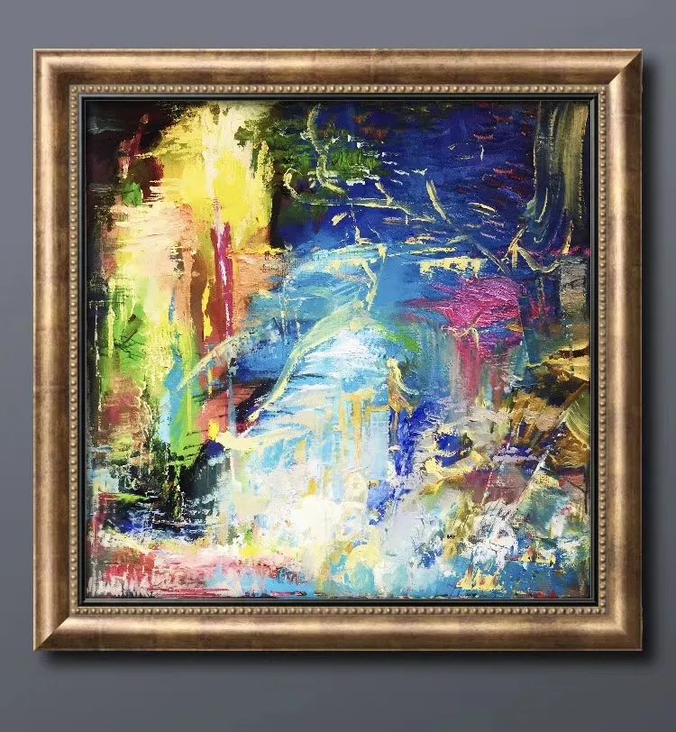 绘画2021作品,第11期绘画作品