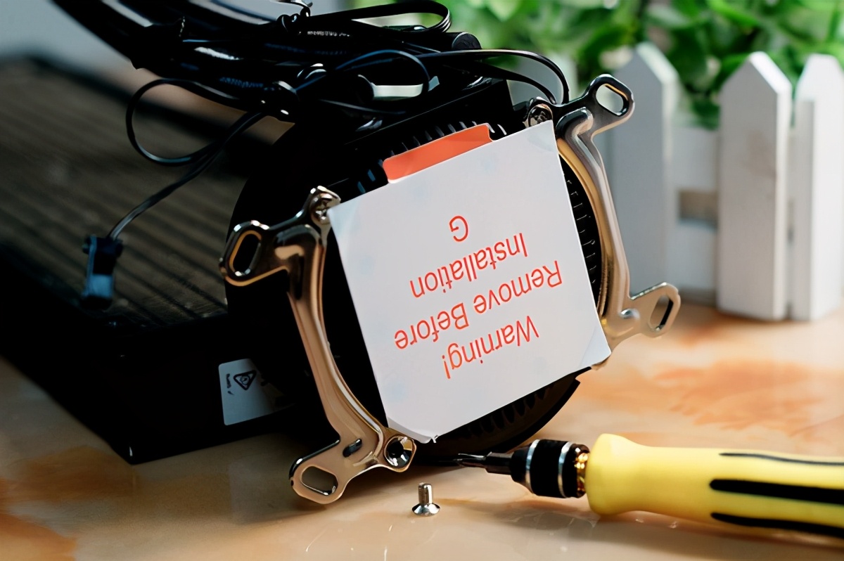 九州风神冰元素cpu水冷散热器,九州风神水冷水元素120k