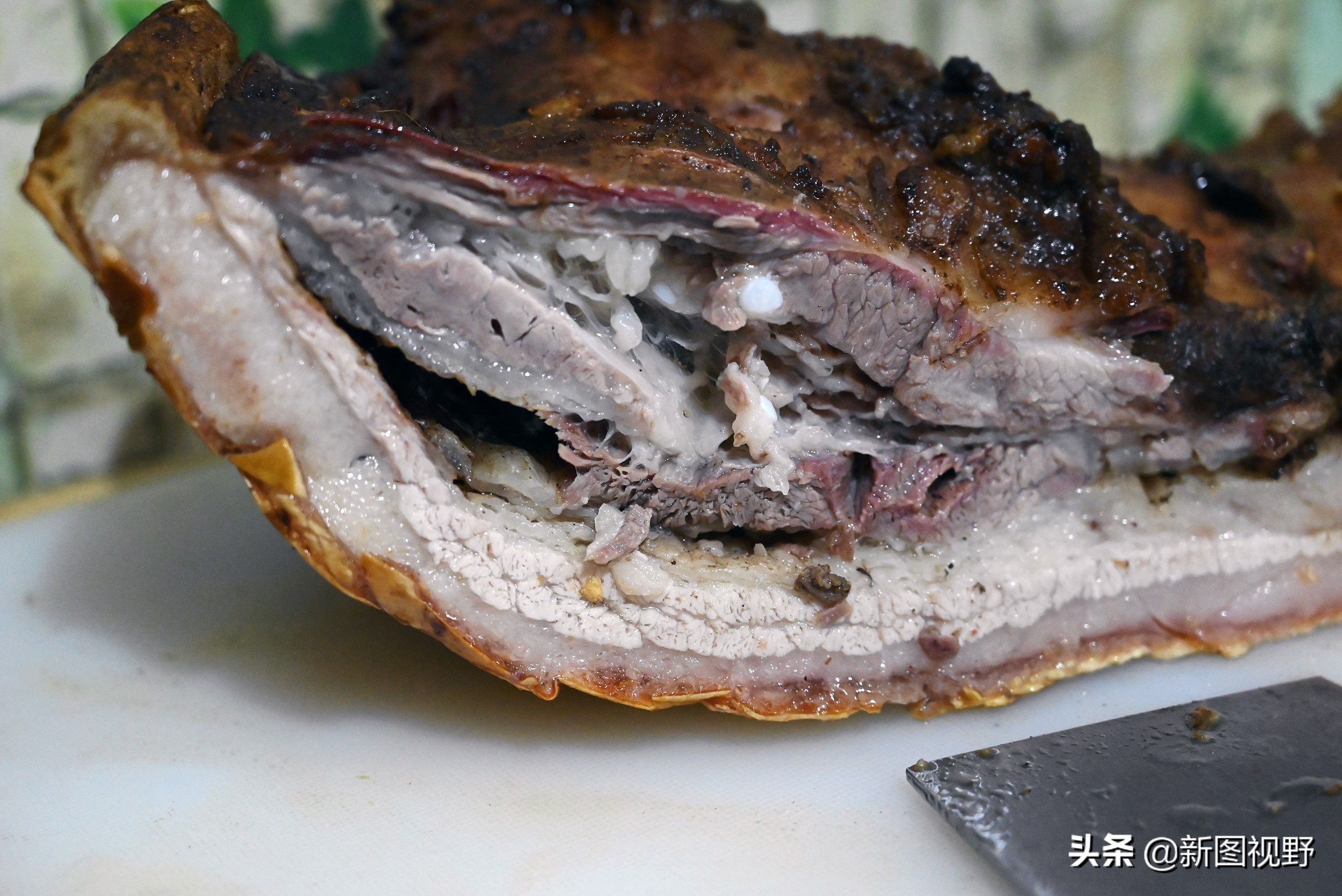 山东夫妻吃货,深夜夫妻驱车400公里吃烧烤