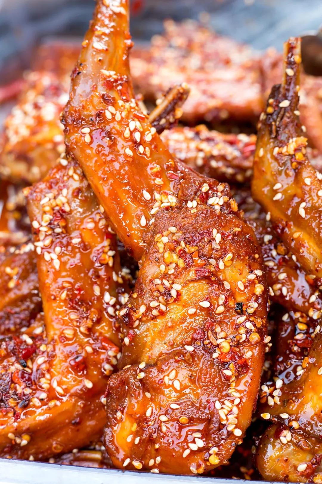 自贡冷吃兔推荐,好吃到爆的自贡冷吃兔