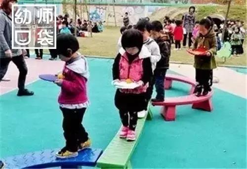 幼儿园大中小班游戏合集,幼儿园小班球类游戏活动目标