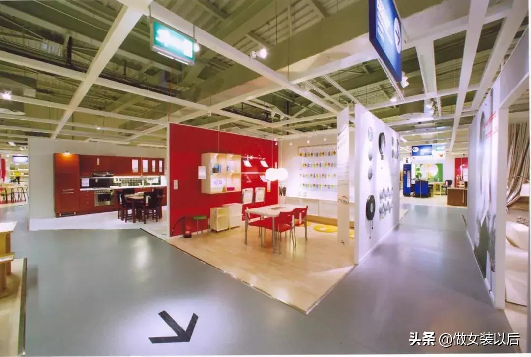 开店不可不知的30大陈列专业术语,商品陈列的标准术语