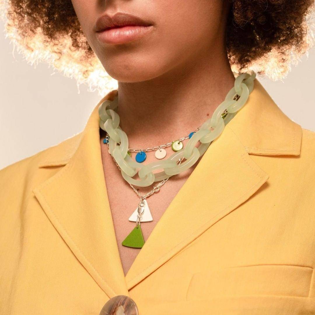 私人珠宝分享,分享一些小众首饰吧