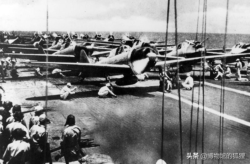 零式的无线电话是废物？导致日军几次惨败，最后一年却发现很好用