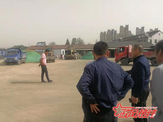 举报沙场污染没效果,投诉沙场污染环保