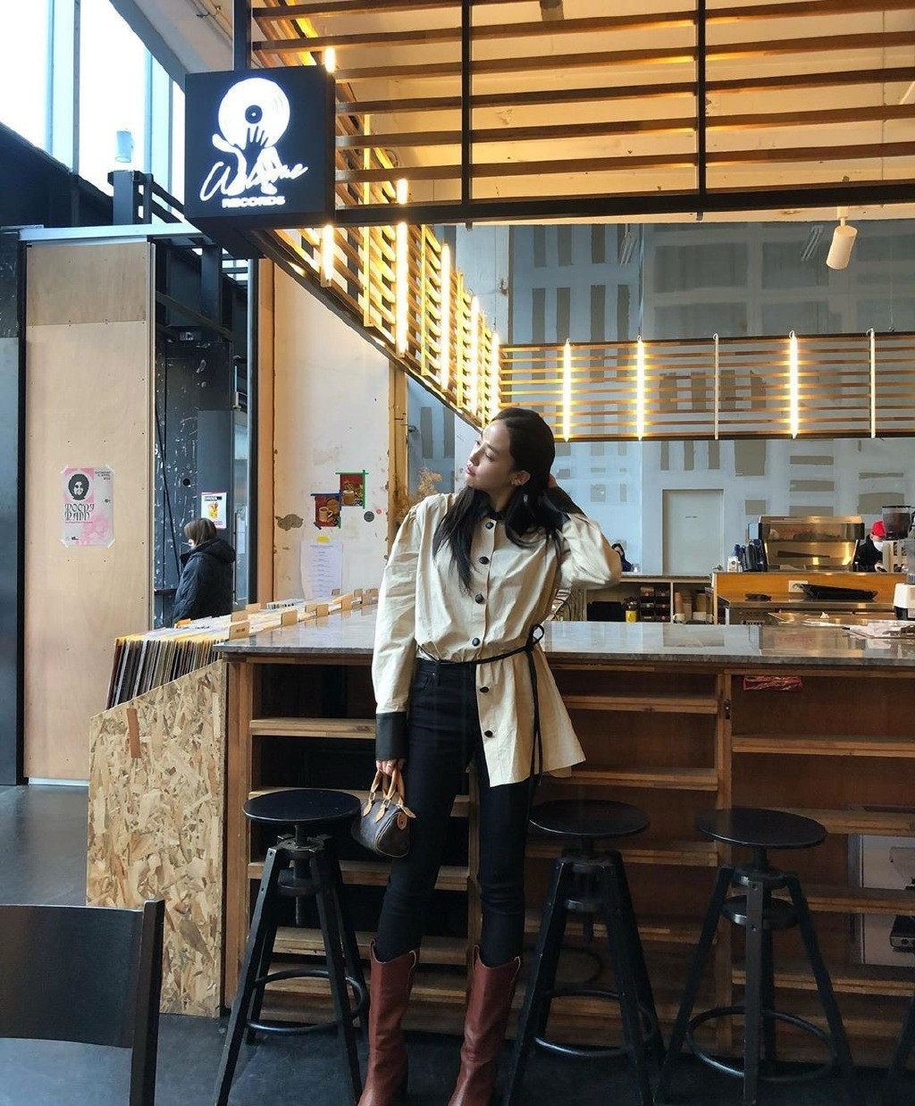 和权志龙有绯闻的女明星,权志龙恋情疑被曝出的对象