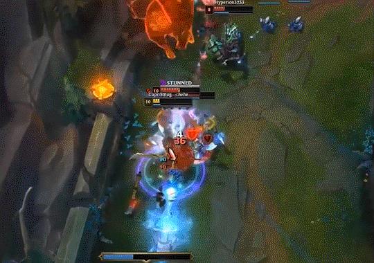 潘森打野思路教学和意识lol手游,lol新版潘森天赋符文