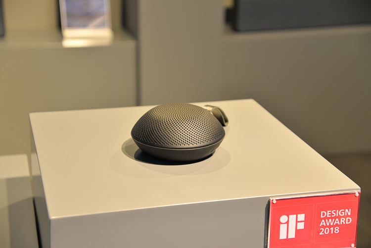 CEChina2019|纯正北欧极简风Vifa携旗下多款蓝牙音箱亮相