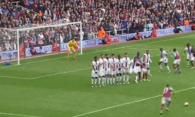 齐达内十大经典射门,球星过人绝招齐达内