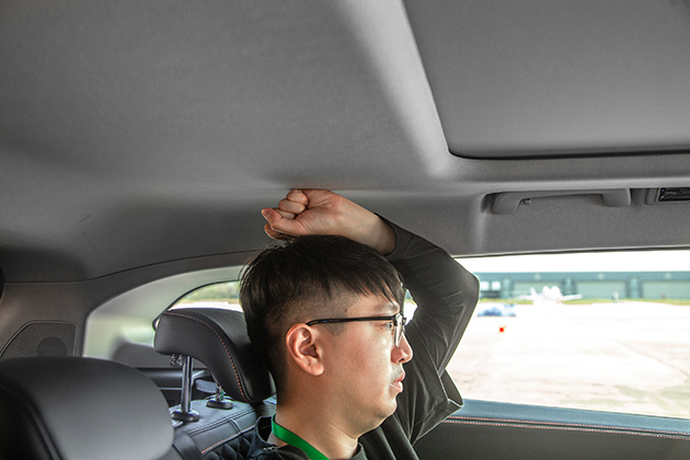 试驾星途凌云400T用自主品牌SUV跑“0-4”是种怎样的体验？