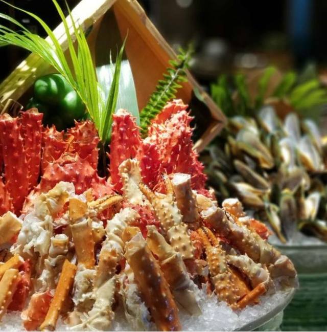 广州日航酒店周边饭店推荐,广州市日航酒店自助餐厅