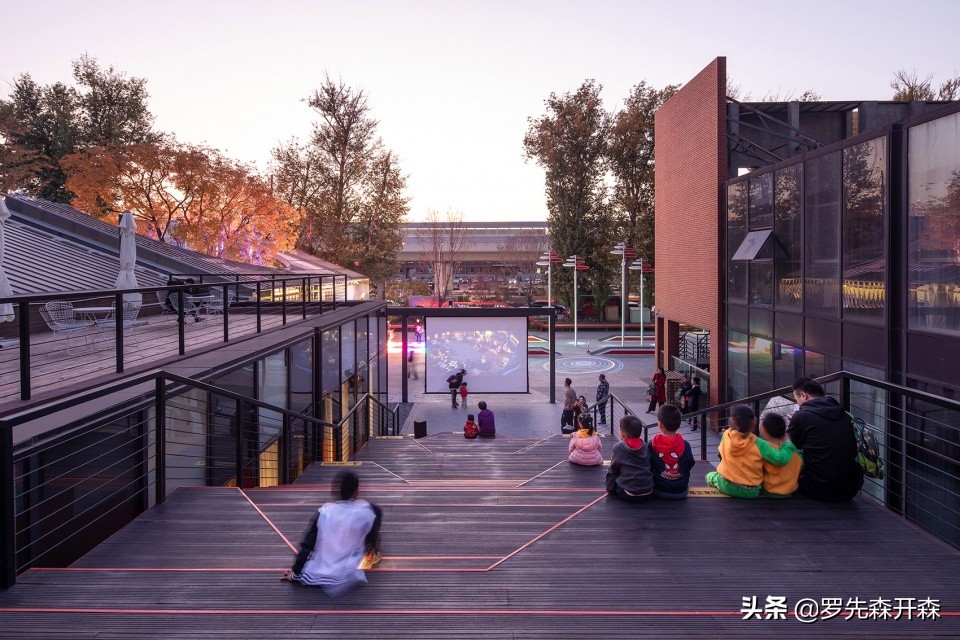 长春万科翡翠公园设计,长春万科蓝山社区