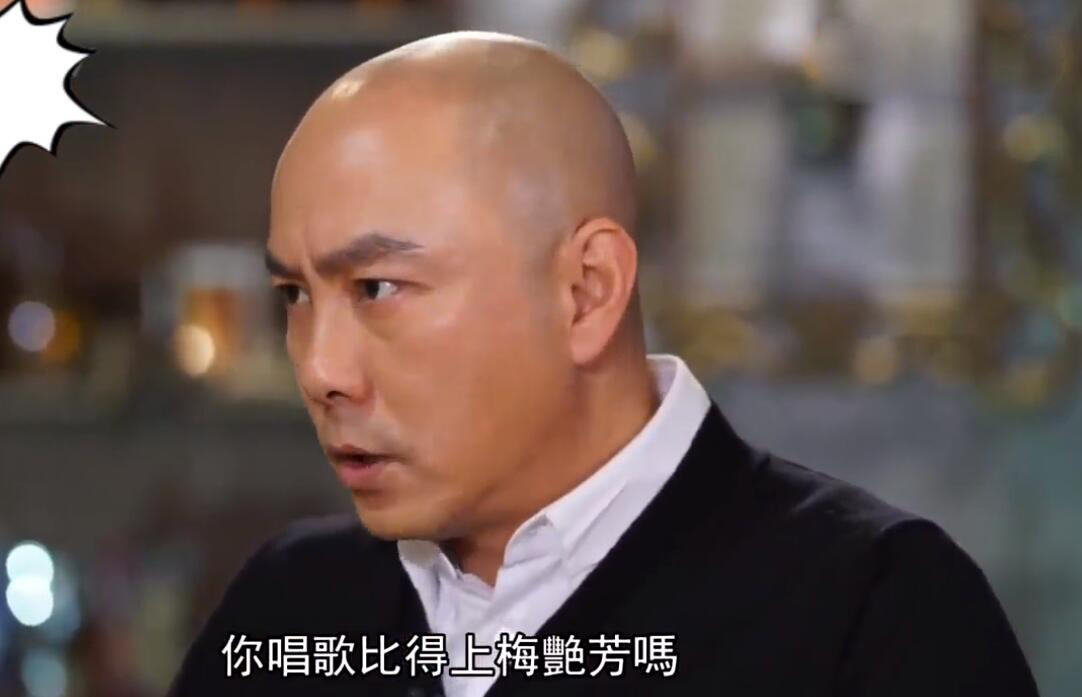 张卫健为什么要加片酬,张卫健说自己的片酬只有8万