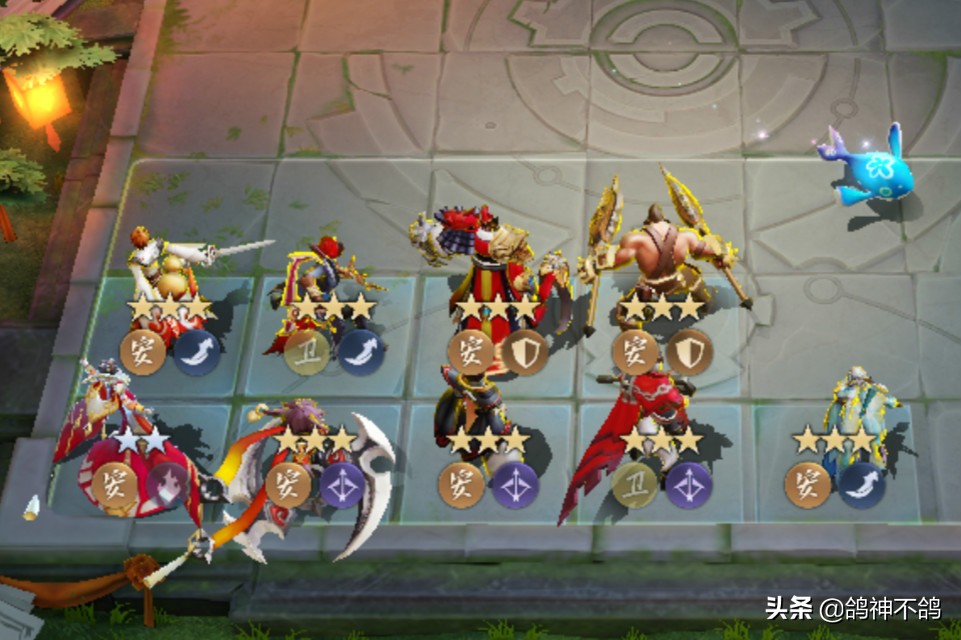 王者模拟战最全吃鸡套路详解,王者模拟战操作技巧