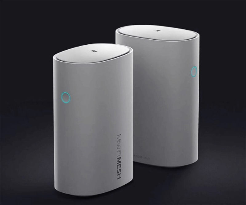 子母路由器推荐穿墙信号稳定,路由器千兆穿墙家用子母