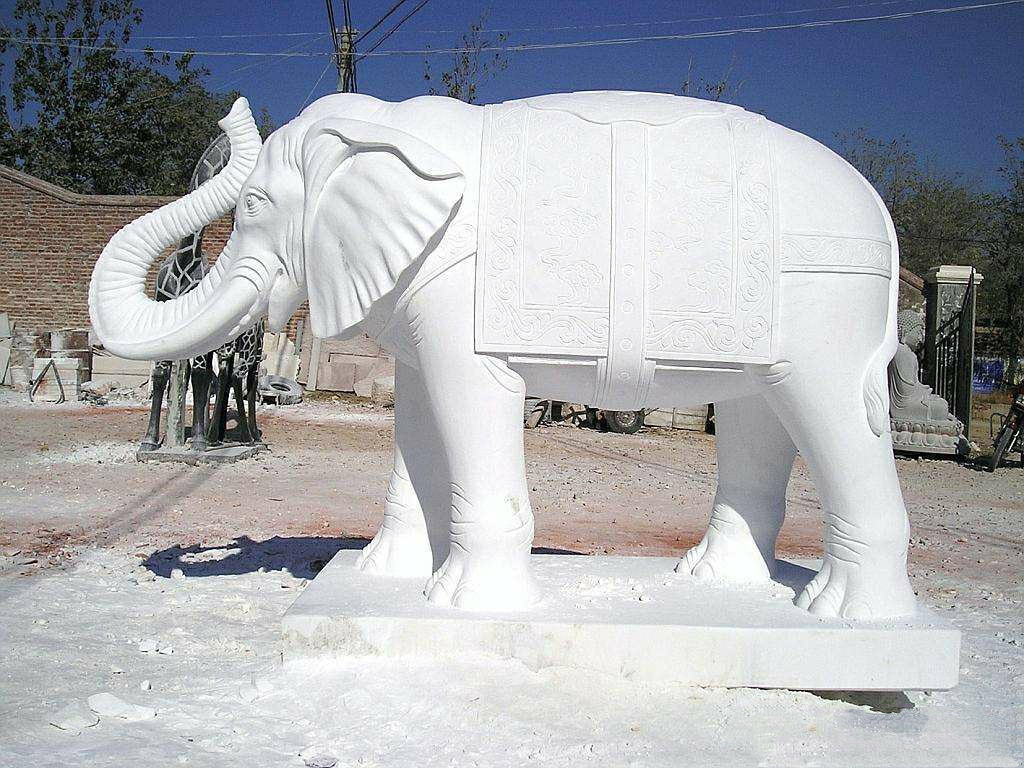 中国石雕之乡曲阳在哪里,老保定故事