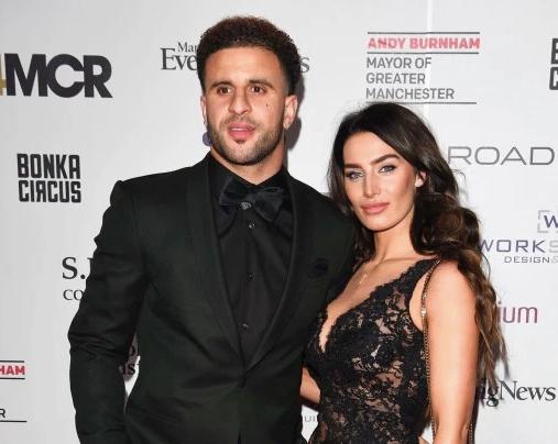 热苏斯沃克曼城,球星娇妻