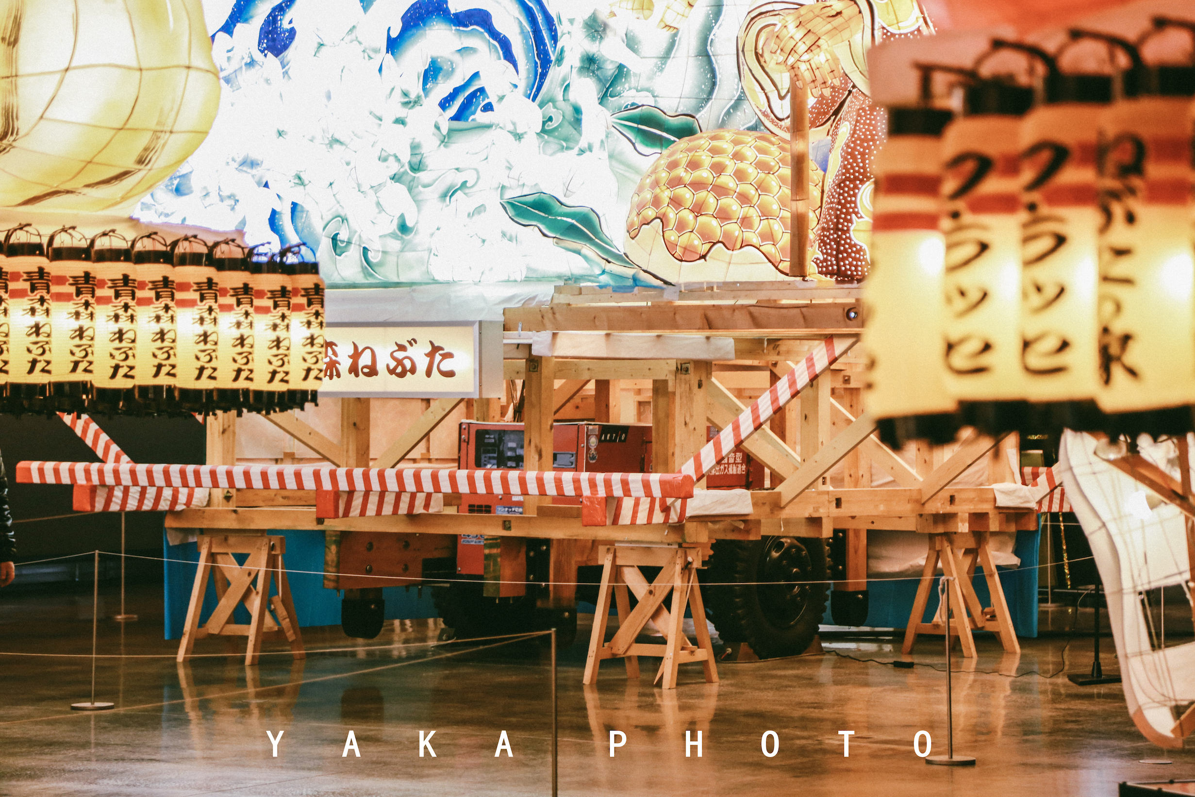 日本青森睡魔祭的寓意,青森星野度假村睡魔祭