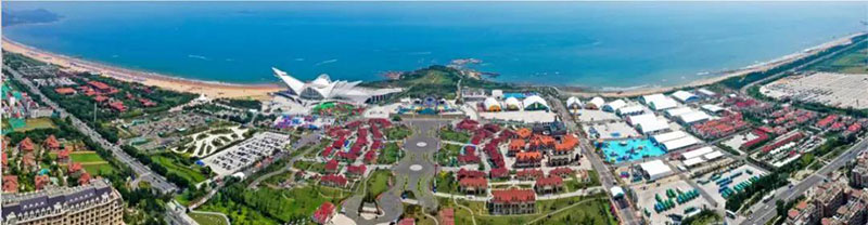 金沙滩啤酒城常态化运营，打造永不落幕的啤酒节