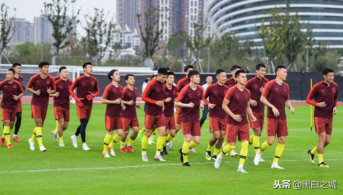 厉害！五十名国脚一个月不练球，反而成了中国足球的希望
