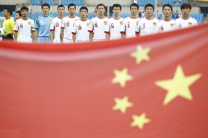 国安杨昊个人简历,前国脚杨昊