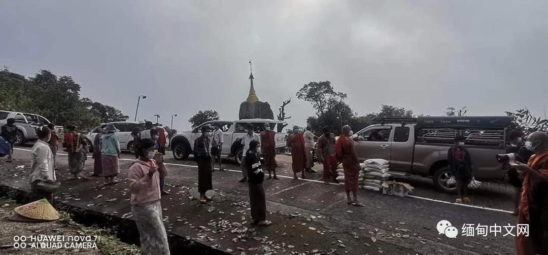 疫情当下风雨飘摇,缅甸最新疫情局势图表