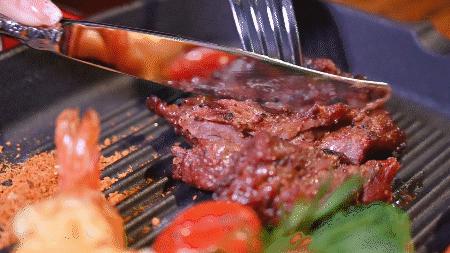 菜价“配不上”环境！秦皇岛冒出了一家“魔法餐厅”