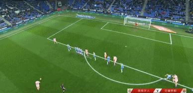 梅西香蕉球破门,梅西年度91球回顾