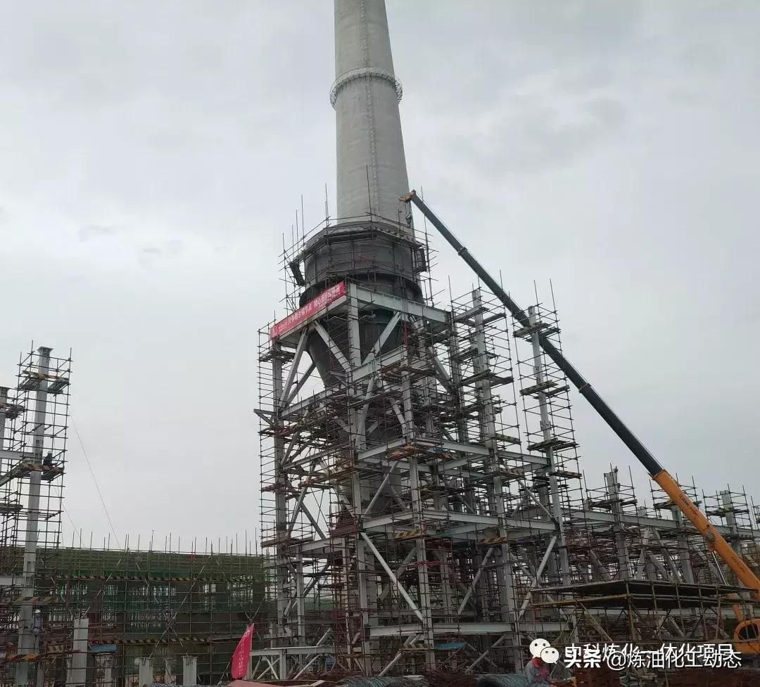 中科项目现场形象照片190528