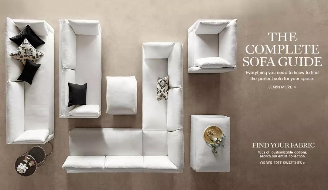 进口家具海淘代购价格多少,华人海淘家具清单