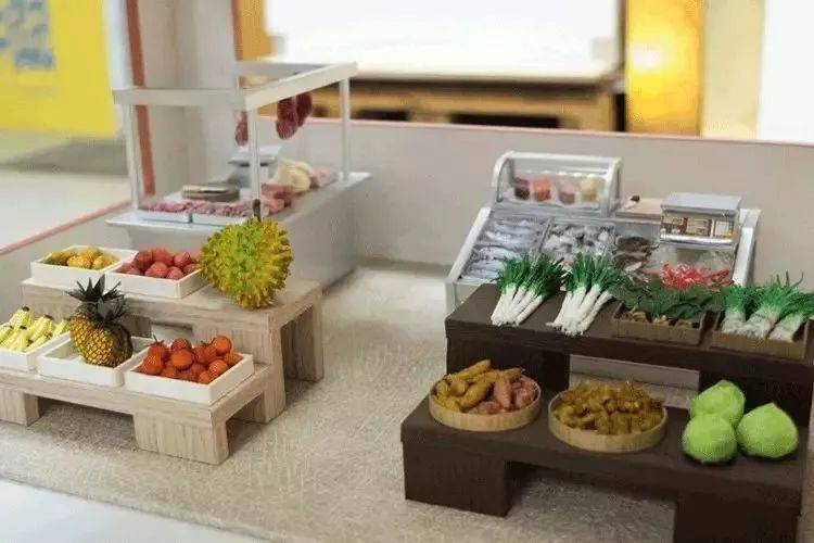 传统的纸扎活,十几年前民间纸活纸扎图片大全