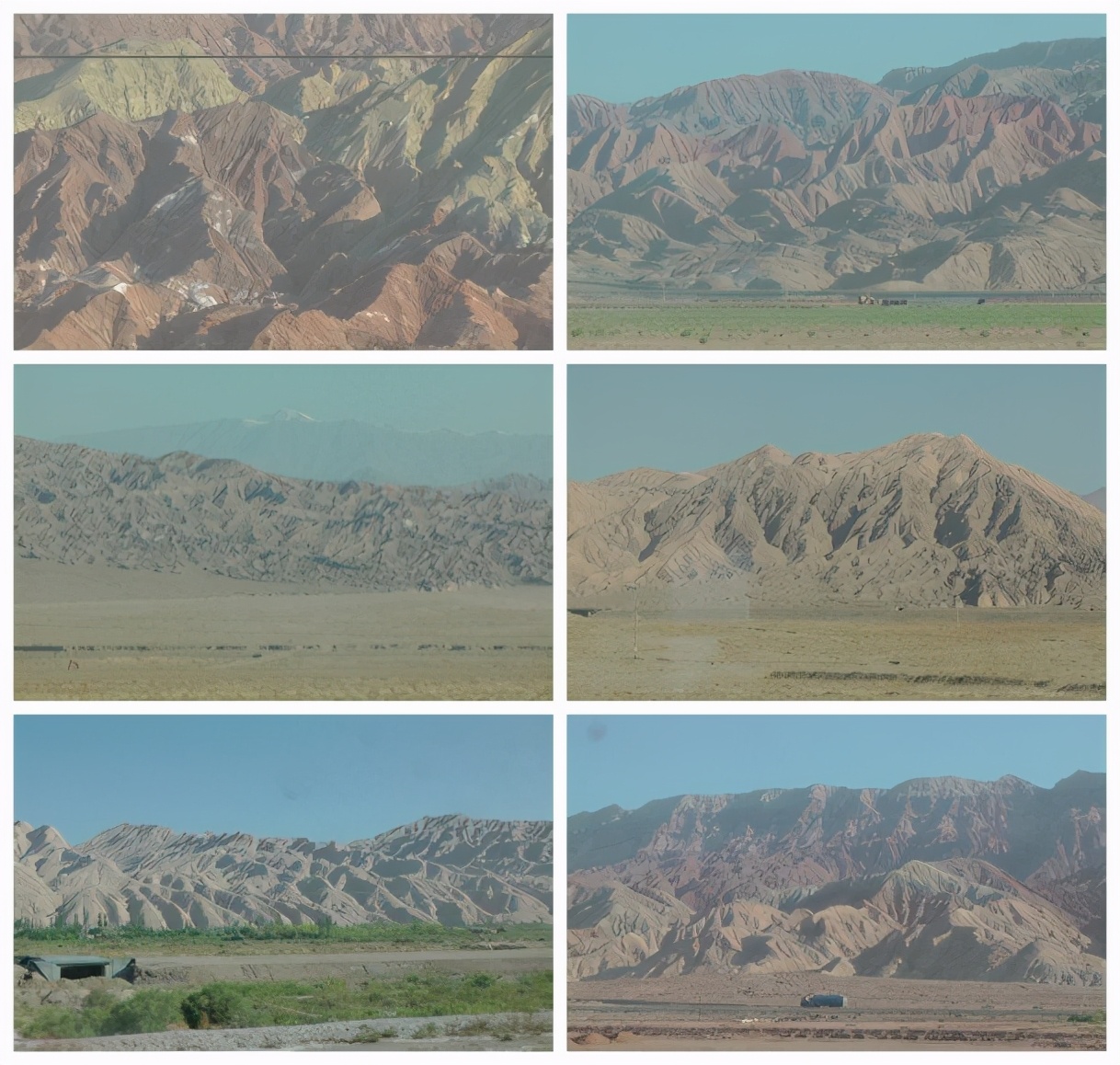 2013年E-1*疆新**东南西北中班车自助游-东