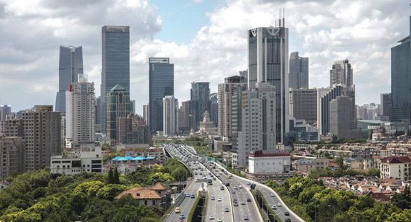 纽约和上海对比哪个好,纽约和上海哪个城市更发达