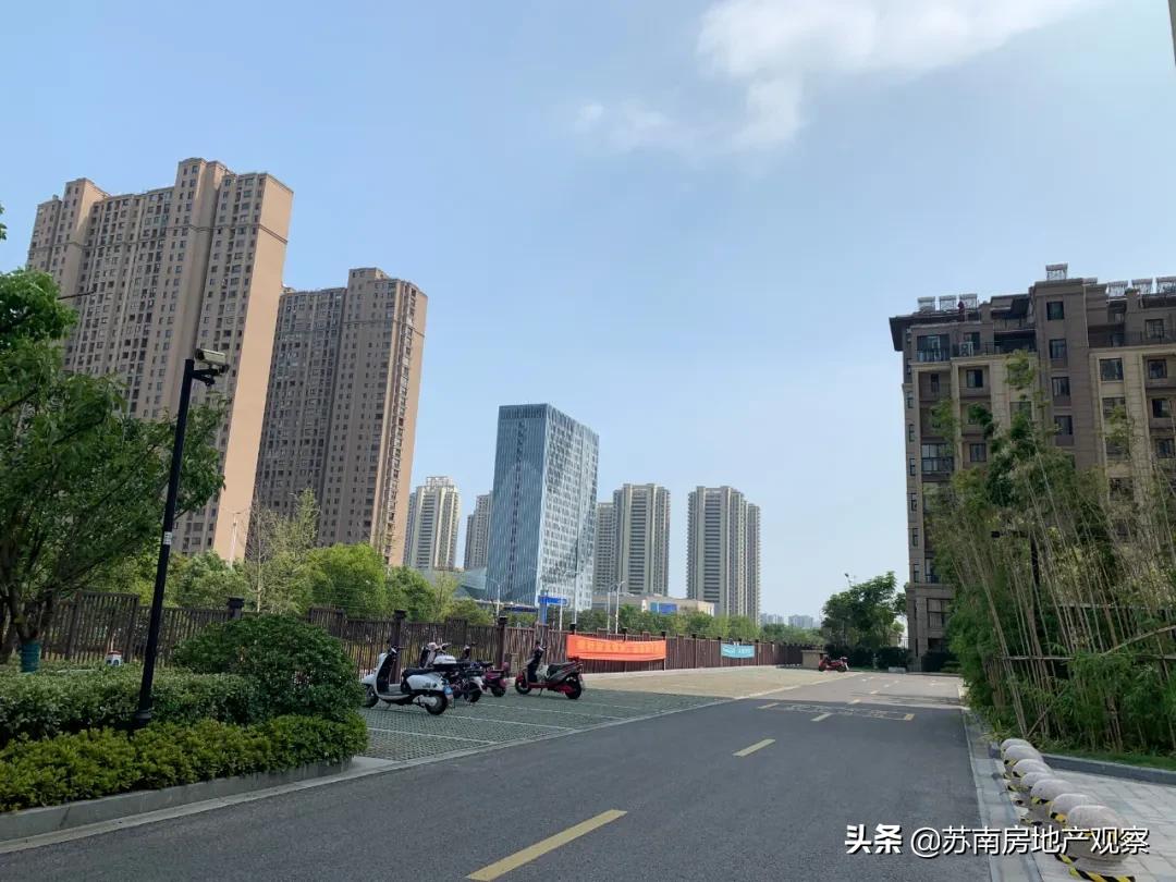 投资客撤场？从3W+跌到2.4W+！吴江太湖新城二手房凉了吗