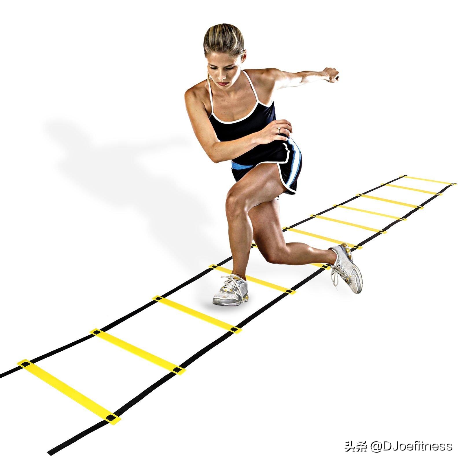 梯子健身动作,健身运动爬梯