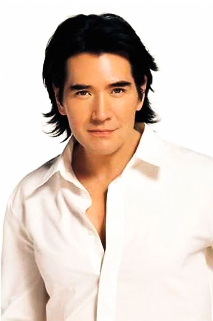 57岁费翔和母亲照片图文,费翔梦里的照片