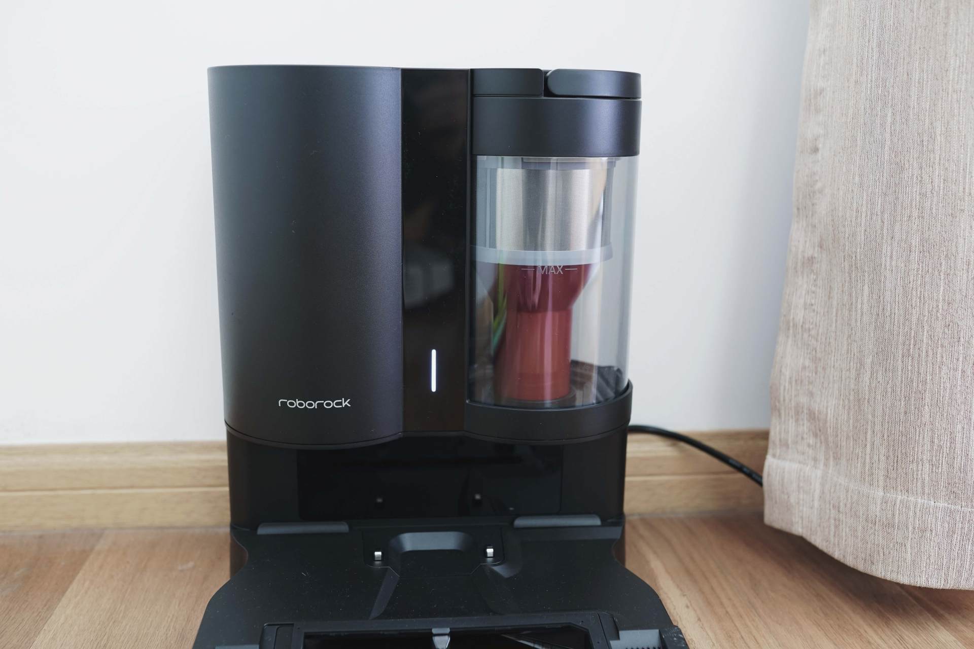 腾挪闪转，机过无痕-石头扫拖机器人T7SPlus使用评测