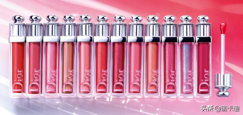 18色唇彩套装,18色口红哑光不沾杯防水持久唇彩