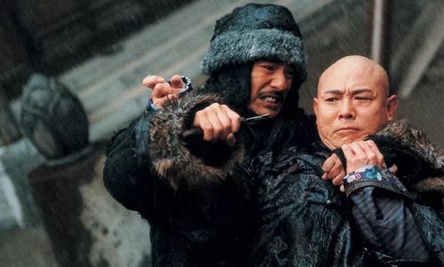 投名状故事解说,投名状幕后冷知识李连杰