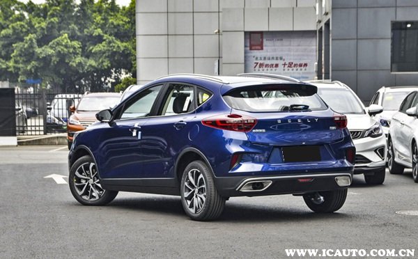 吉利帝豪gs可以跑几十万公里吗,奕炫gs和帝豪gs哪个好