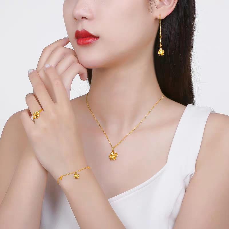 黄金首饰的真假辨别有什么标志吗,大品牌黄金首饰含金量都达标吗