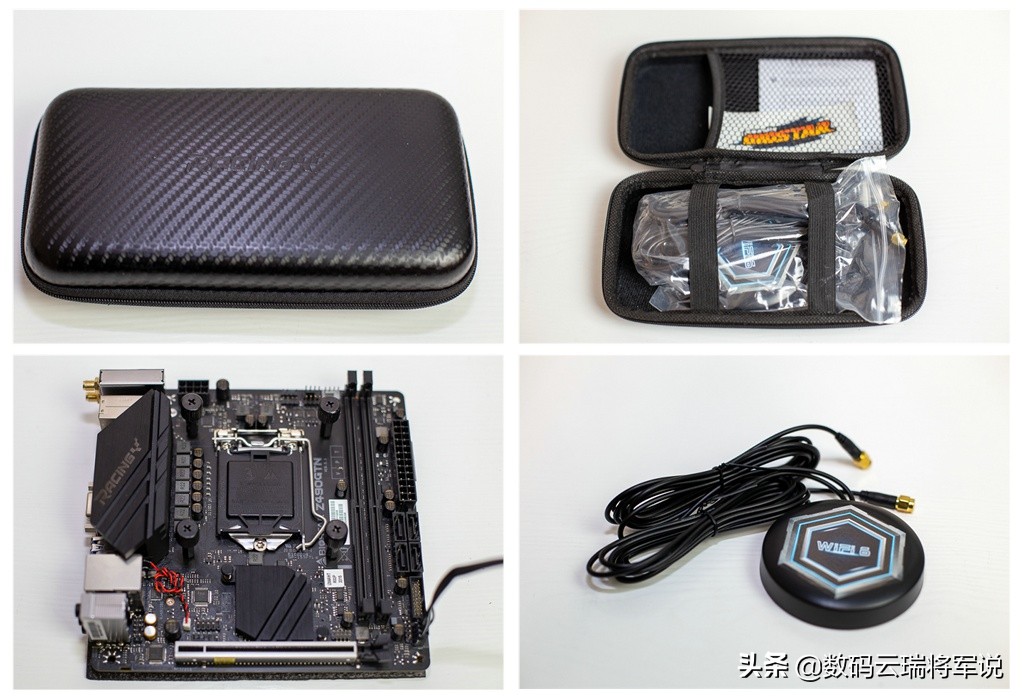 itx主机水冷安装,itx装机方案360水冷