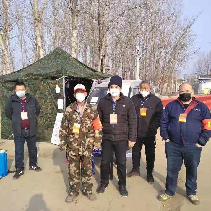 党员干部抗疫一线先进事迹报道,2020年党员抗疫的先进事迹