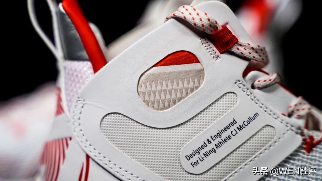 cj麦科勒姆球鞋怎么样,cj麦科勒姆晒签名鞋